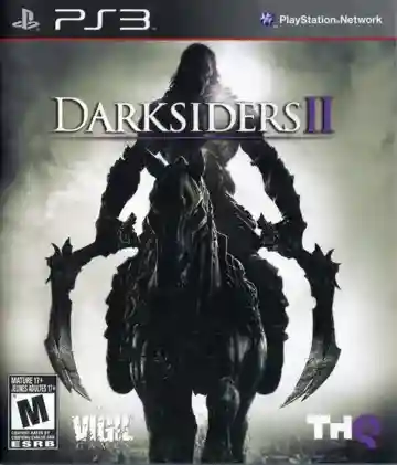 Darksiders II (USA) (Soundtrack)